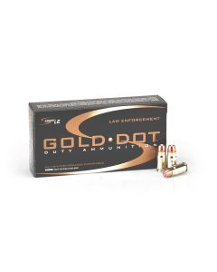 Speer Gold Dot .357 Sig 125 Grain JHP