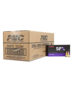 PMC SFX 9mm 124 Gr StarFire Hollow Point (Case)