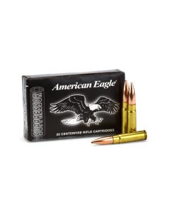 Federal American Eagle 300 Blackout 220 Grain Subsonic OTM