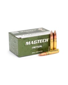 Magtech .300 Blackout 200 Gr Subsonic FMJ