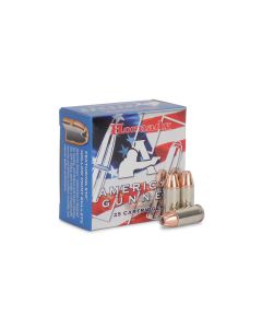 Hornady American Gunner 9mm 124 Gr +P XTP HP