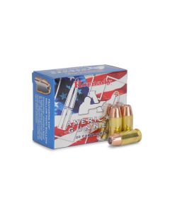 Hornady American Gunner 45 ACP 185 Gr XTP