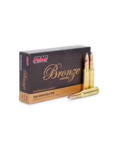 PMC Bronze 308 Winchester 150 Grain PSP