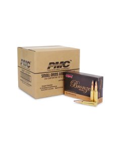 PMC Bronze 308 Winchester 150 Grain PSP (Case)