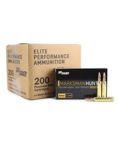 Sig Sauer Marksman Hunter 7mm Rem Mag 160 Gr Sierra Gameking HPBT