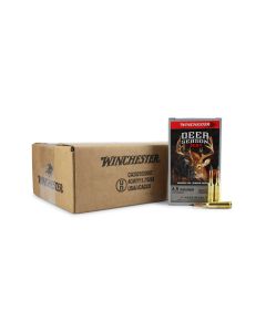 Winchester Deer Season XP 6.5 Creedmoor 125 Gr Extreme Point (Case)