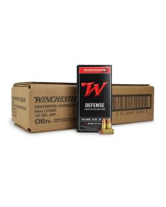 Winchester USA 9mm 147 Gr JHP (Case)