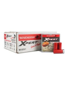 Winchester Xpert Game & Target 12 Gauge 2.75" 1 oz 6 Shot Steel