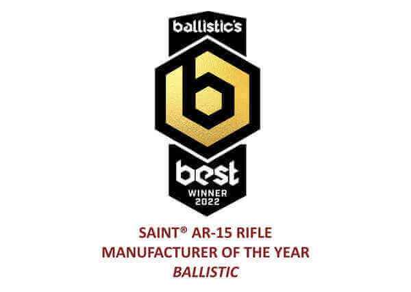 2022 Saint Rifle Award