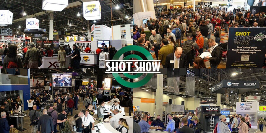 2024 Shot Show Booths