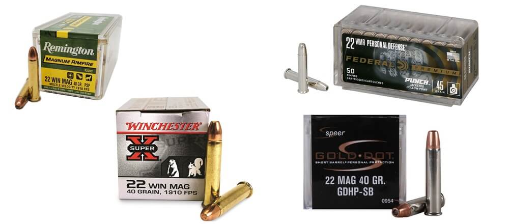 22 Magnum Ammo Brands