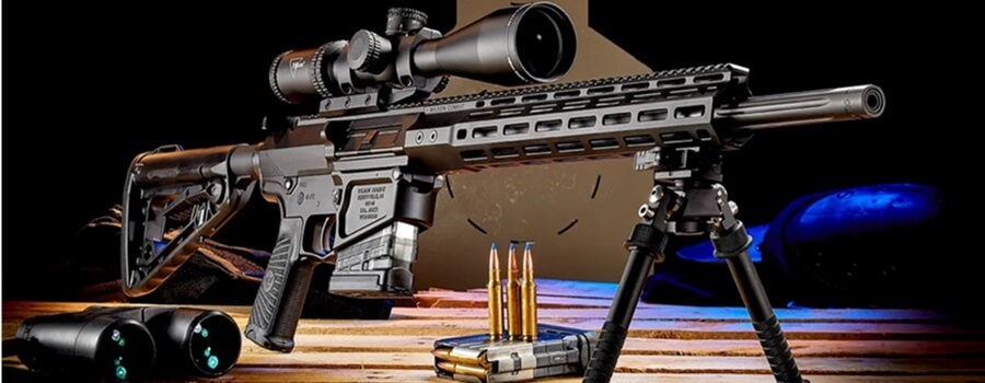 308 Tactical Rifle