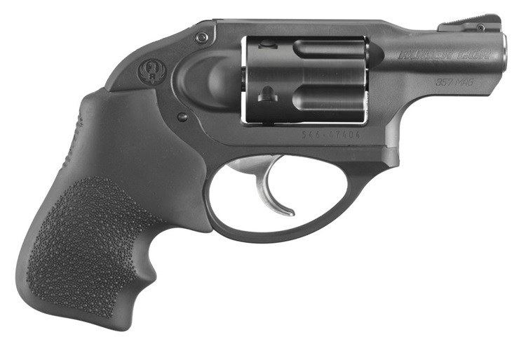 .357 Magnum Revolver