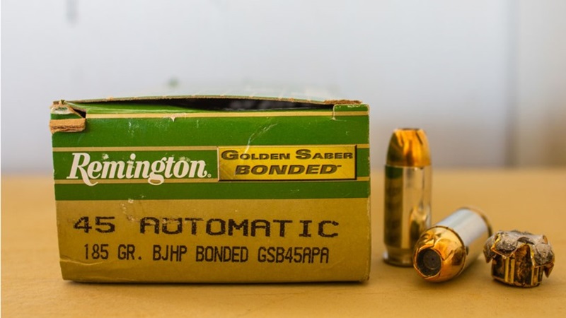 45 Auto Ammunition