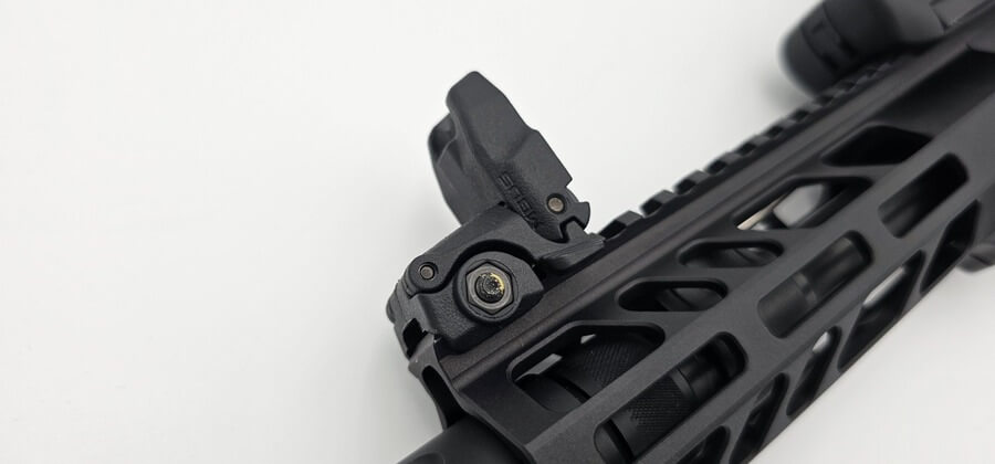 AR15 Build Sights