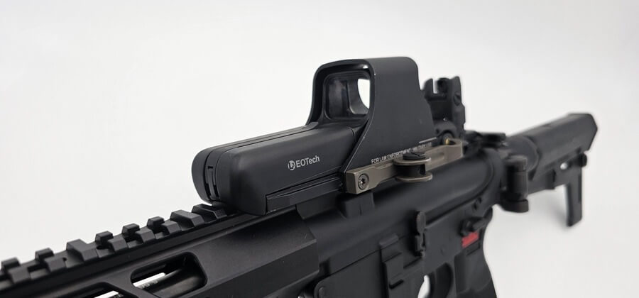 AR15 EOTECh Sights