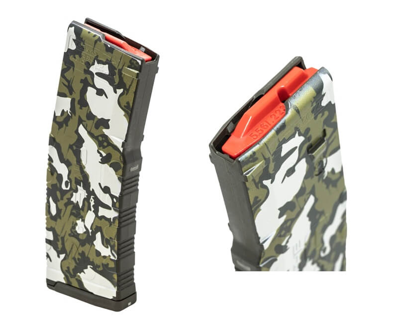 Amend2 January Camo AR15 Magazine