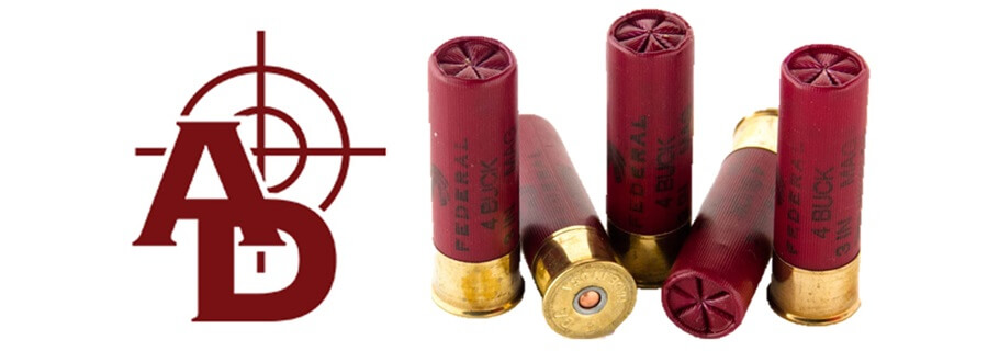 Ammo Depot Buckshot Shells