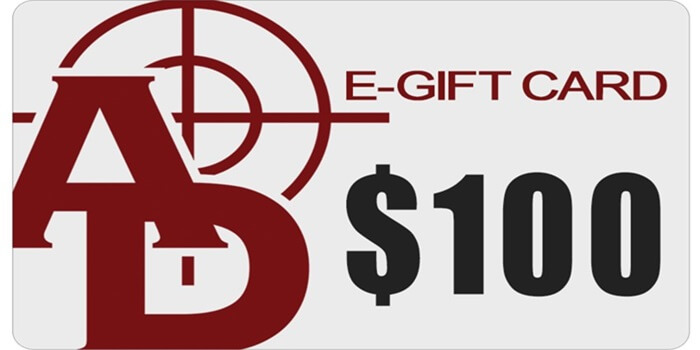 Ammunition Depot Gift Card