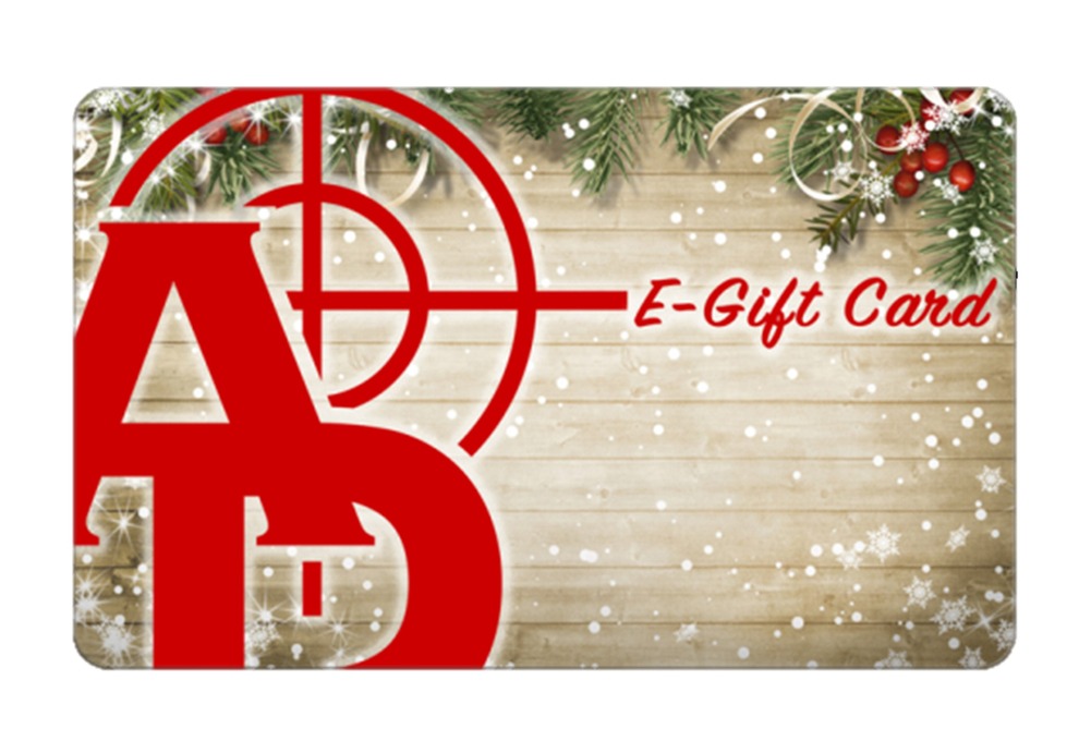 Ammunition Depot Gift Card