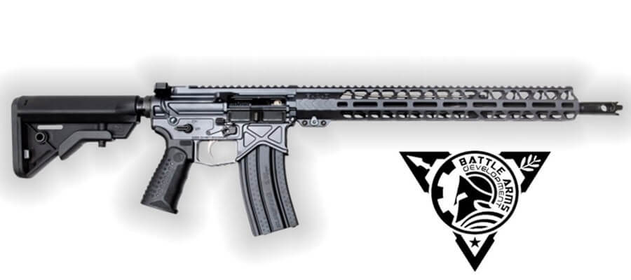 Battle Arms Development Authority Rifle