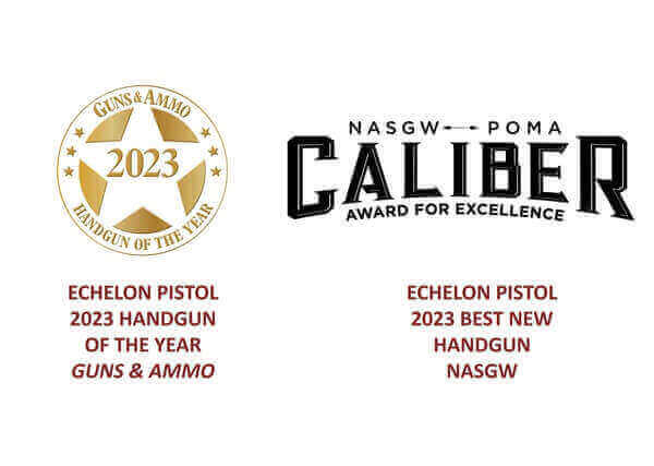 2023 Awards Echelon Pistol