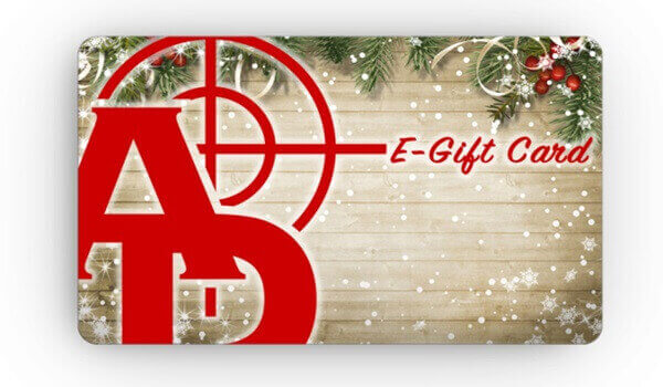 AMDEP Gun Gift Card