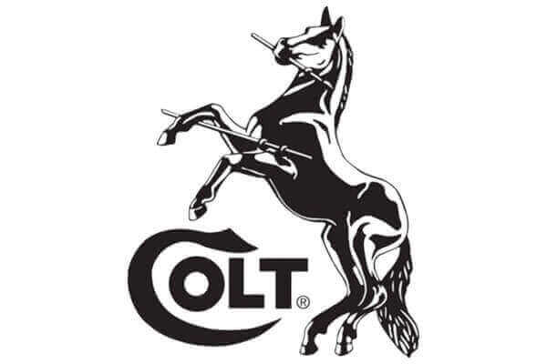 Colt Guns and Ammo Logo