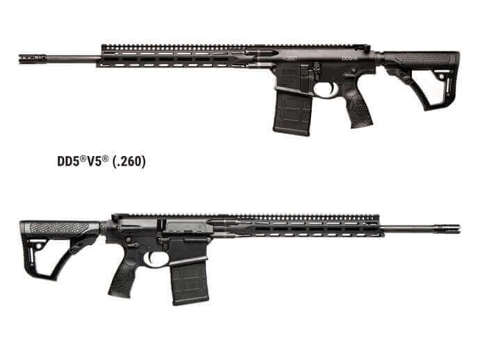 Daniel Defense DD5 V5 AR10 Rifle