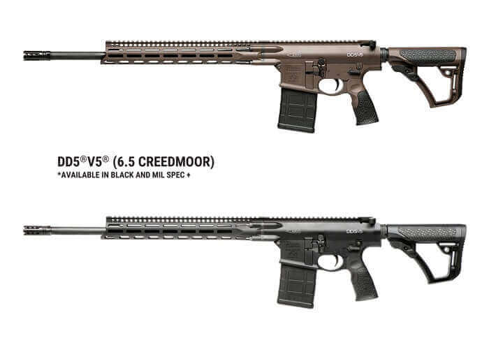 DD5 V5 AR10 Rifle