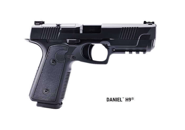 Daniel H9 Pistol