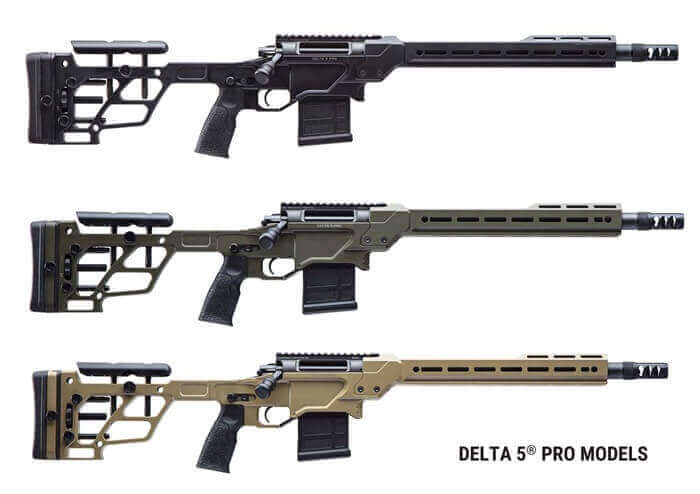 Daniel Defense DELTA 5 PRO Rifle