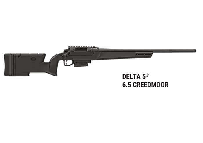 DELTA 5 Rifle 6.5 Creedmoor  