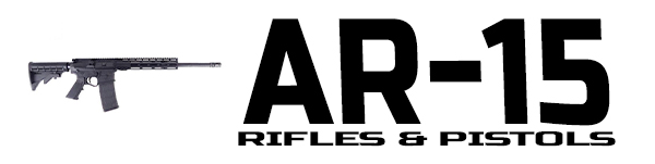 AR15 Rifles for Sale