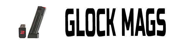 Glock Magazines for Sale