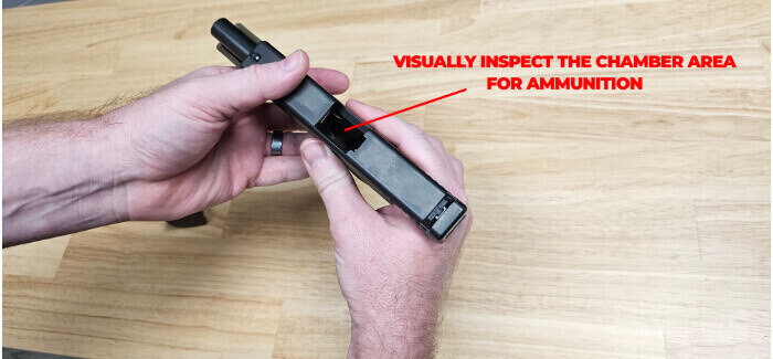 Glock Chamber Inspection