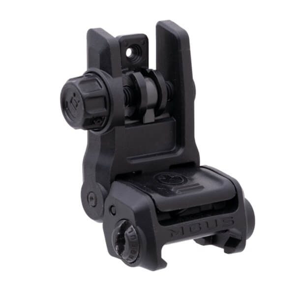 MAGPUL MBUS3 REAR FLIP-UP SIGHT