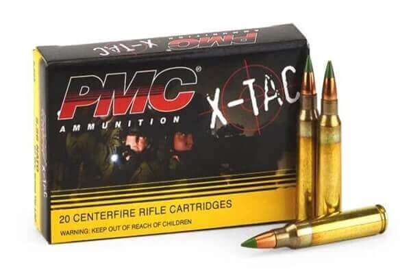 PMC XTAC 556 Ammo