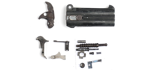 Rohm RG-15 Parts