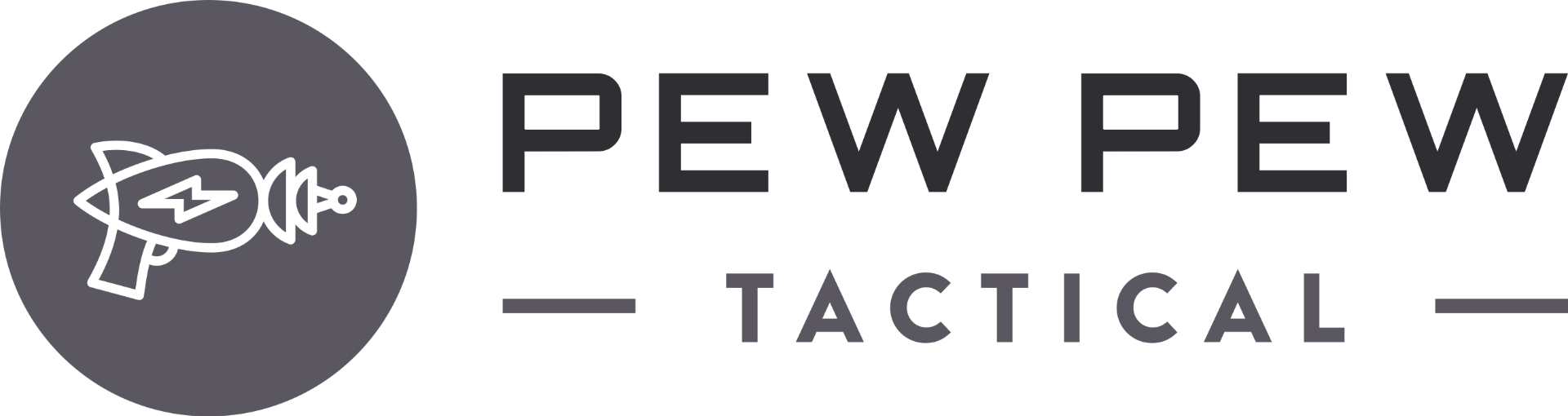 Pew Pew Tactical Logo