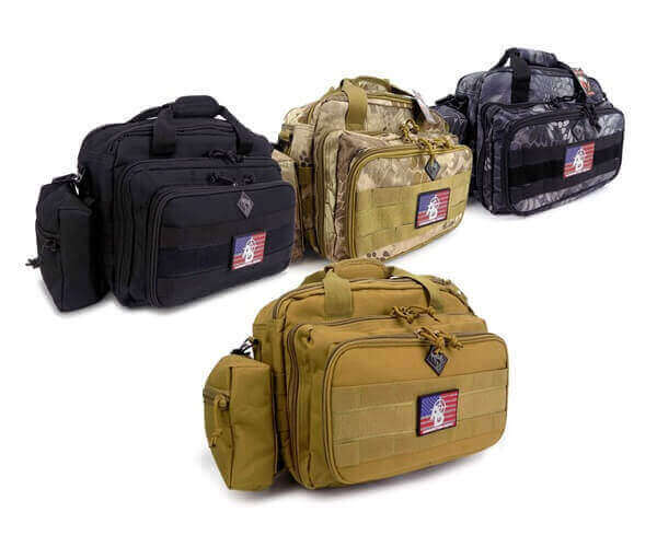 RTAC Range Bag