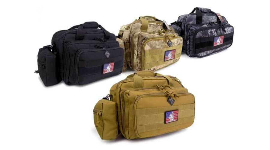 Shooting Range Bags