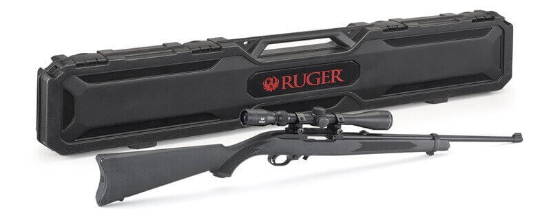 Ruger 10-22 Rifle