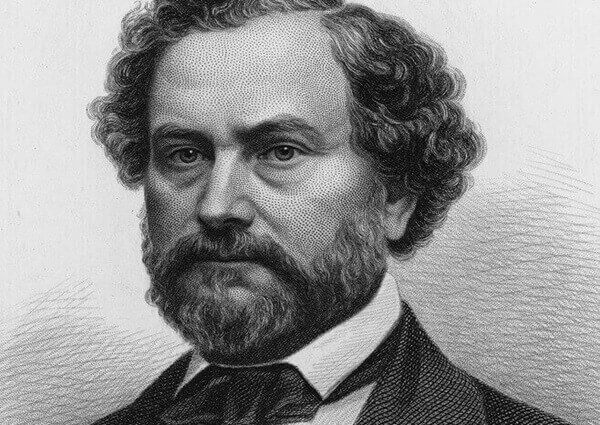 Samuel Colt Photo