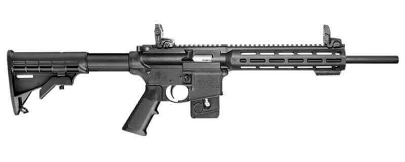 Smith and Wesson M&P15-22 Rifle