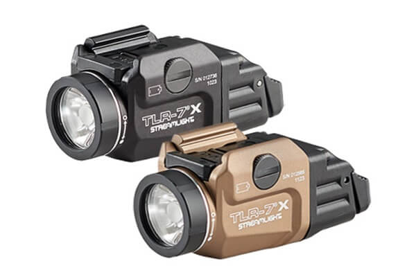 Streamlight TLR-7 Gun Lights