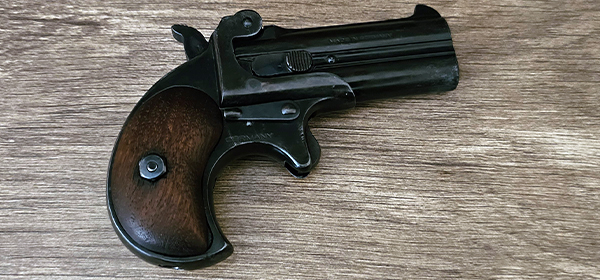 The RG-15 Derringer