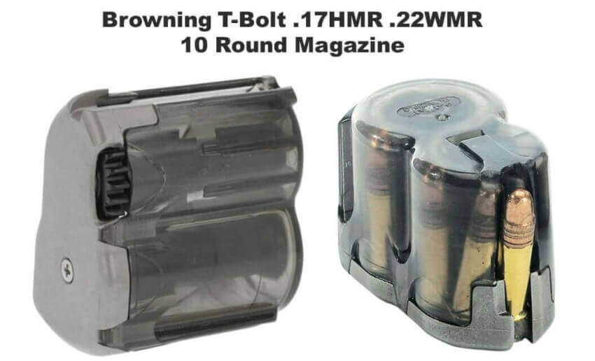 Browning Rotary Magazine