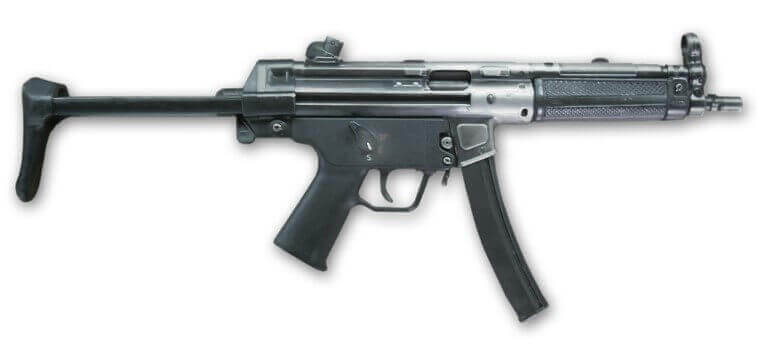 Heckler Koch MP5 - Personal Defense Weapon