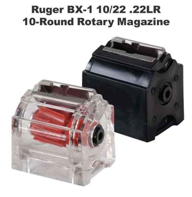 Ruger Rotary Magazine